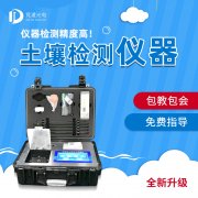 實(shí)用型、標(biāo)準(zhǔn)型、功能型、科研級土壤養(yǎng)分檢測儀！