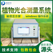 光合作用測定儀對農業生產意義重大！